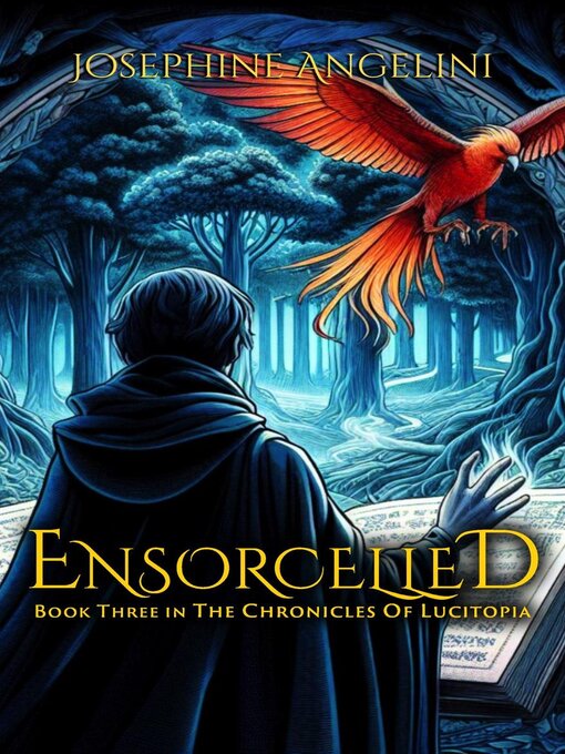 Title details for Ensorcelled by Josephine Angelini - Available